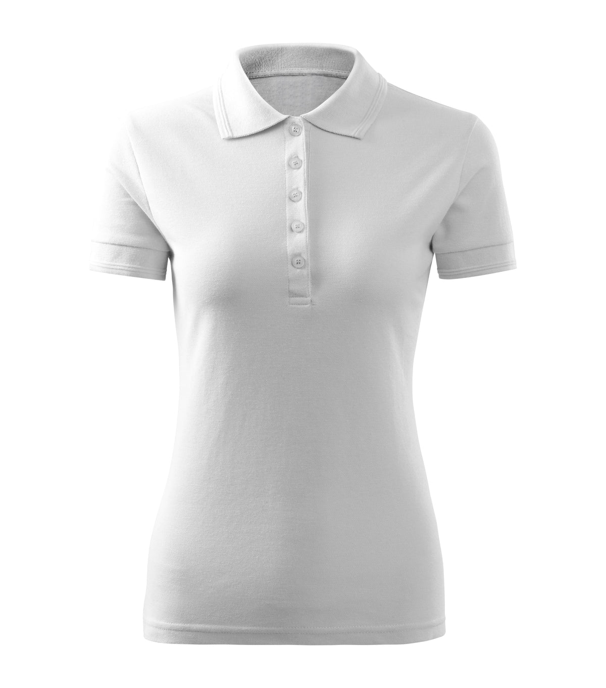 Tricou Polo Dama din bumbac 200gsm