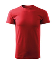 Tricou regular fit Rosu – tricourilaminut.ro