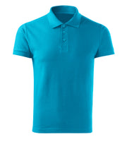 Tricou polo barbati, culoare Sky blue